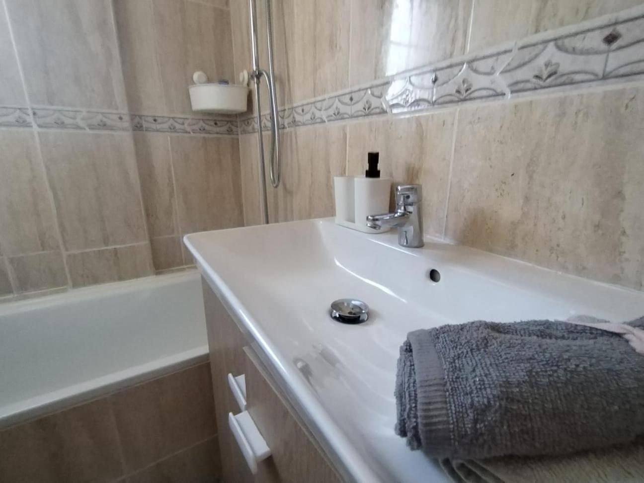 Chalet Ocean El Médano Zewnętrze zdjęcie