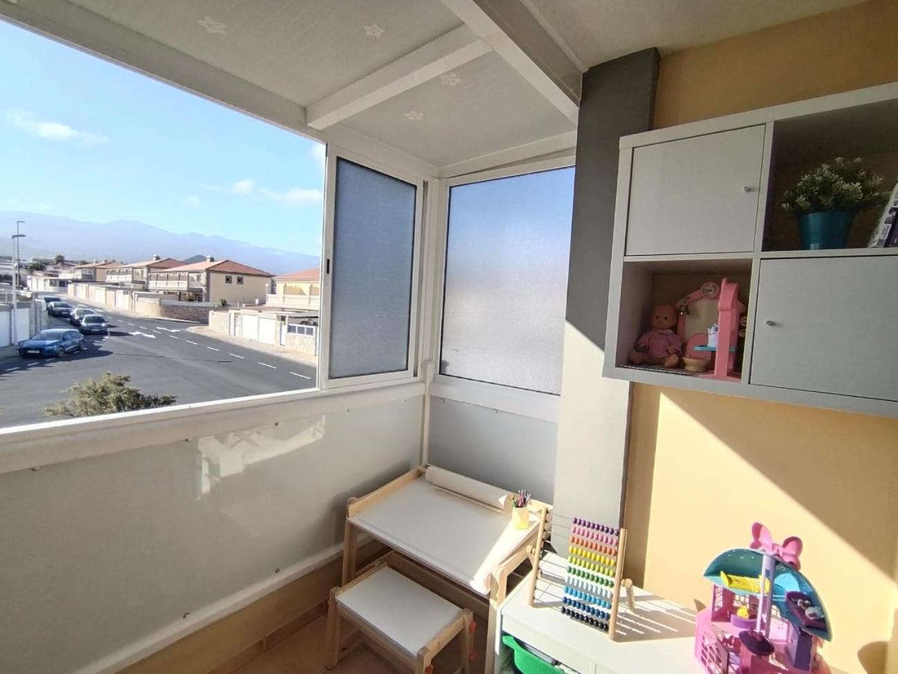 Chalet Ocean El Médano Zewnętrze zdjęcie