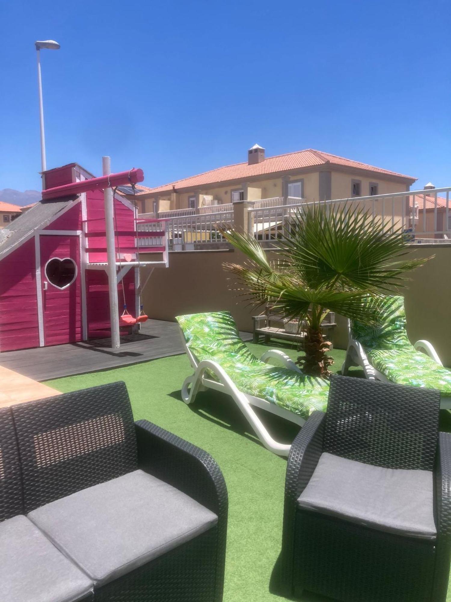 Chalet Ocean El Médano Zewnętrze zdjęcie