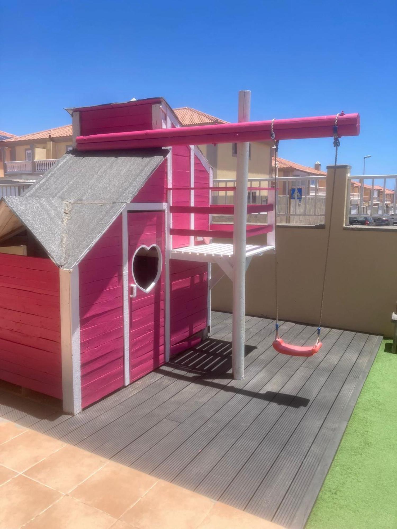 Chalet Ocean El Médano Zewnętrze zdjęcie